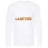 Gold Soft Touch Long Sleeve T-Shirt (Adult) Thumbnail