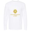Gold Soft Touch Long Sleeve T-Shirt (Adult) Thumbnail