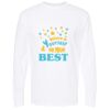 Gold Soft Touch Long Sleeve T-Shirt (Adult) Thumbnail