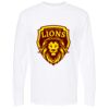 Gold Soft Touch Long Sleeve T-Shirt (Adult) Thumbnail