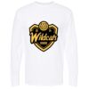 Gold Soft Touch Long Sleeve T-Shirt (Adult) Thumbnail