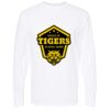 Gold Soft Touch Long Sleeve T-Shirt (Adult) Thumbnail