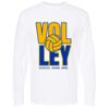 Gold Soft Touch Long Sleeve T-Shirt (Adult) Thumbnail