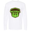Gold Soft Touch Long Sleeve T-Shirt (Adult) Thumbnail