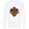 Gold Soft Touch Long Sleeve T-Shirt (Adult) Thumbnail