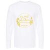 Gold Soft Touch Long Sleeve T-Shirt (Adult) Thumbnail