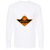Gold Soft Touch Long Sleeve T-Shirt (Adult) Thumbnail
