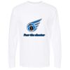 Gold Soft Touch Long Sleeve T-Shirt (Adult) Thumbnail