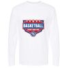 Gold Soft Touch Long Sleeve T-Shirt (Adult) Thumbnail