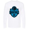 Gold Soft Touch Long Sleeve T-Shirt (Adult) Thumbnail