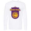 Gold Soft Touch Long Sleeve T-Shirt (Adult) Thumbnail