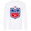 Gold Soft Touch Long Sleeve T-Shirt (Adult) Thumbnail