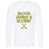 Gold Soft Touch Long Sleeve T-Shirt (Adult) Thumbnail