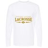 Gold Soft Touch Long Sleeve T-Shirt (Adult) Thumbnail