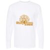 Gold Soft Touch Long Sleeve T-Shirt (Adult) Thumbnail