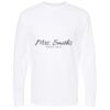 Gold Soft Touch Long Sleeve T-Shirt (Adult) Thumbnail