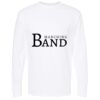 Gold Soft Touch Long Sleeve T-Shirt (Adult) Thumbnail
