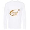 Gold Soft Touch Long Sleeve T-Shirt (Adult) Thumbnail