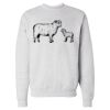 Ecosmart® Crewneck Sweatshirt Thumbnail