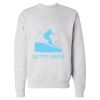 Ecosmart® Crewneck Sweatshirt Thumbnail