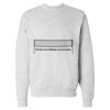 Ecosmart® Crewneck Sweatshirt Thumbnail