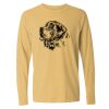 Garment-Dyed Heavyweight Long Sleeve T-Shirt Thumbnail
