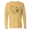 Garment-Dyed Heavyweight Long Sleeve T-Shirt Thumbnail