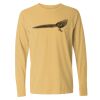 Garment-Dyed Heavyweight Long Sleeve T-Shirt Thumbnail