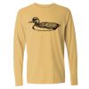 Garment-Dyed Heavyweight Long Sleeve T-Shirt Thumbnail