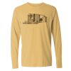Garment-Dyed Heavyweight Long Sleeve T-Shirt Thumbnail