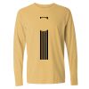 Garment-Dyed Heavyweight Long Sleeve T-Shirt Thumbnail