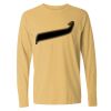 Garment-Dyed Heavyweight Long Sleeve T-Shirt Thumbnail