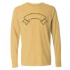 Garment-Dyed Heavyweight Long Sleeve T-Shirt Thumbnail