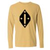 Garment-Dyed Heavyweight Long Sleeve T-Shirt Thumbnail