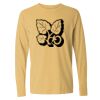 Garment-Dyed Heavyweight Long Sleeve T-Shirt Thumbnail