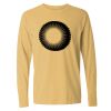 Garment-Dyed Heavyweight Long Sleeve T-Shirt Thumbnail