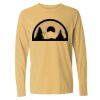 Garment-Dyed Heavyweight Long Sleeve T-Shirt Thumbnail