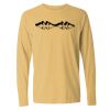 Garment-Dyed Heavyweight Long Sleeve T-Shirt Thumbnail