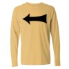 Garment-Dyed Heavyweight Long Sleeve T-Shirt Thumbnail