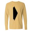 Garment-Dyed Heavyweight Long Sleeve T-Shirt Thumbnail