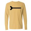 Garment-Dyed Heavyweight Long Sleeve T-Shirt Thumbnail