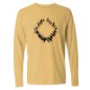 Garment-Dyed Heavyweight Long Sleeve T-Shirt Thumbnail