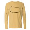Garment-Dyed Heavyweight Long Sleeve T-Shirt Thumbnail