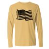 Garment-Dyed Heavyweight Long Sleeve T-Shirt Thumbnail