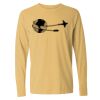 Garment-Dyed Heavyweight Long Sleeve T-Shirt Thumbnail