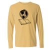 Garment-Dyed Heavyweight Long Sleeve T-Shirt Thumbnail