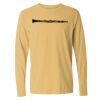 Garment-Dyed Heavyweight Long Sleeve T-Shirt Thumbnail