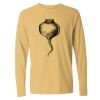 Garment-Dyed Heavyweight Long Sleeve T-Shirt Thumbnail