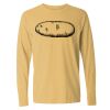 Garment-Dyed Heavyweight Long Sleeve T-Shirt Thumbnail