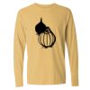 Garment-Dyed Heavyweight Long Sleeve T-Shirt Thumbnail